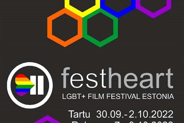 VI LGBT+ filmifestival Festheart