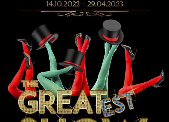 Viru hotell ja Starlight Cabaret esitlevad "The Greatest Show"
