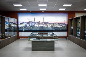 Kohtla-Järven Palavankiven museo