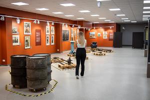 Das Ölschiefermuseum in Kohtla-Järve