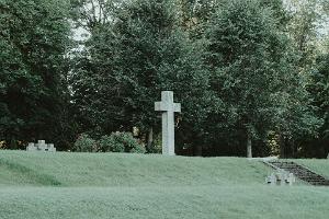 Viljandin saksalaisten sotilaiden hautausmaa