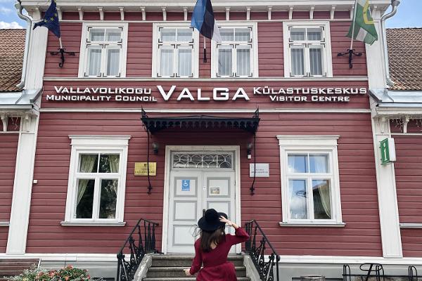 Valga Tourist Information Centre