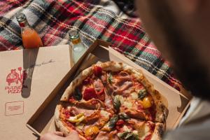 Puusepa Pizza