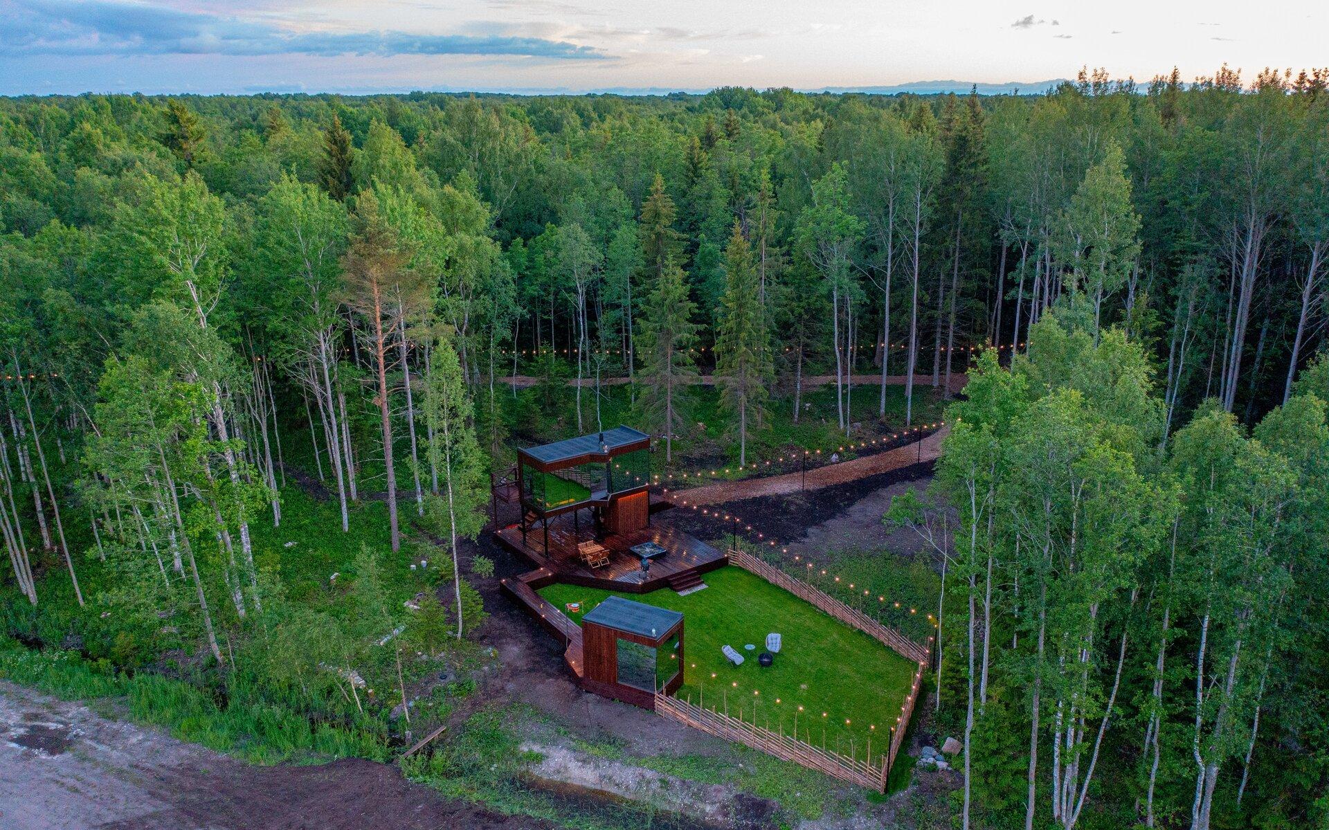 Minivilla Smart Luxury Hiiumaa