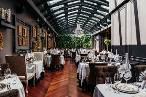 Restoran Tchaikovsky