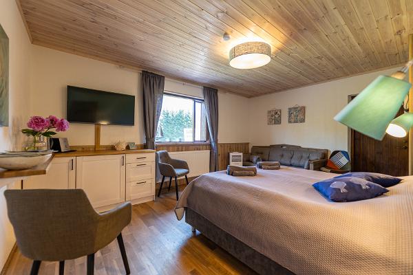 Huusi Gästezimmer „Schollenzimmer“