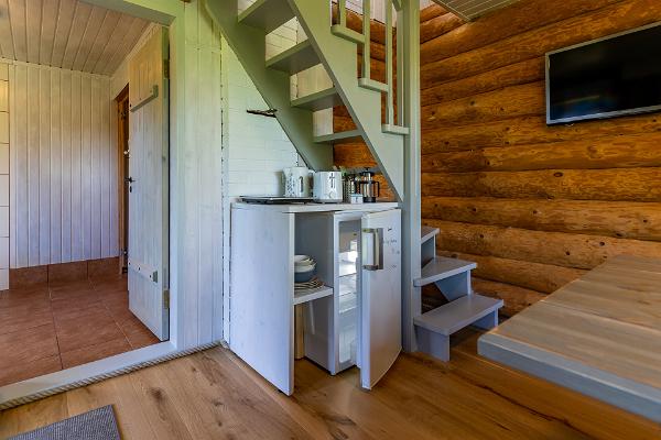 Huusi Small Sauna House