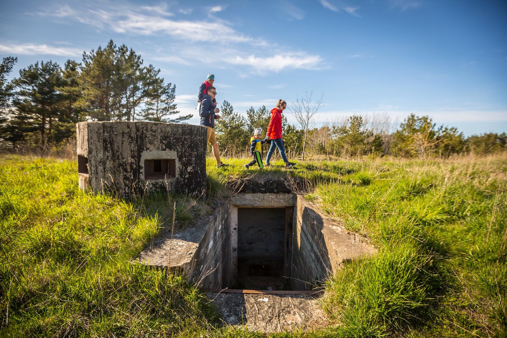 Ristna rannakaitsepatarei