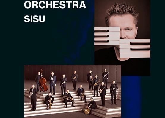 Kristjan Randalu x New Wind Jazz Orchestra ''Sisu'' plaadiesitluskontsert
