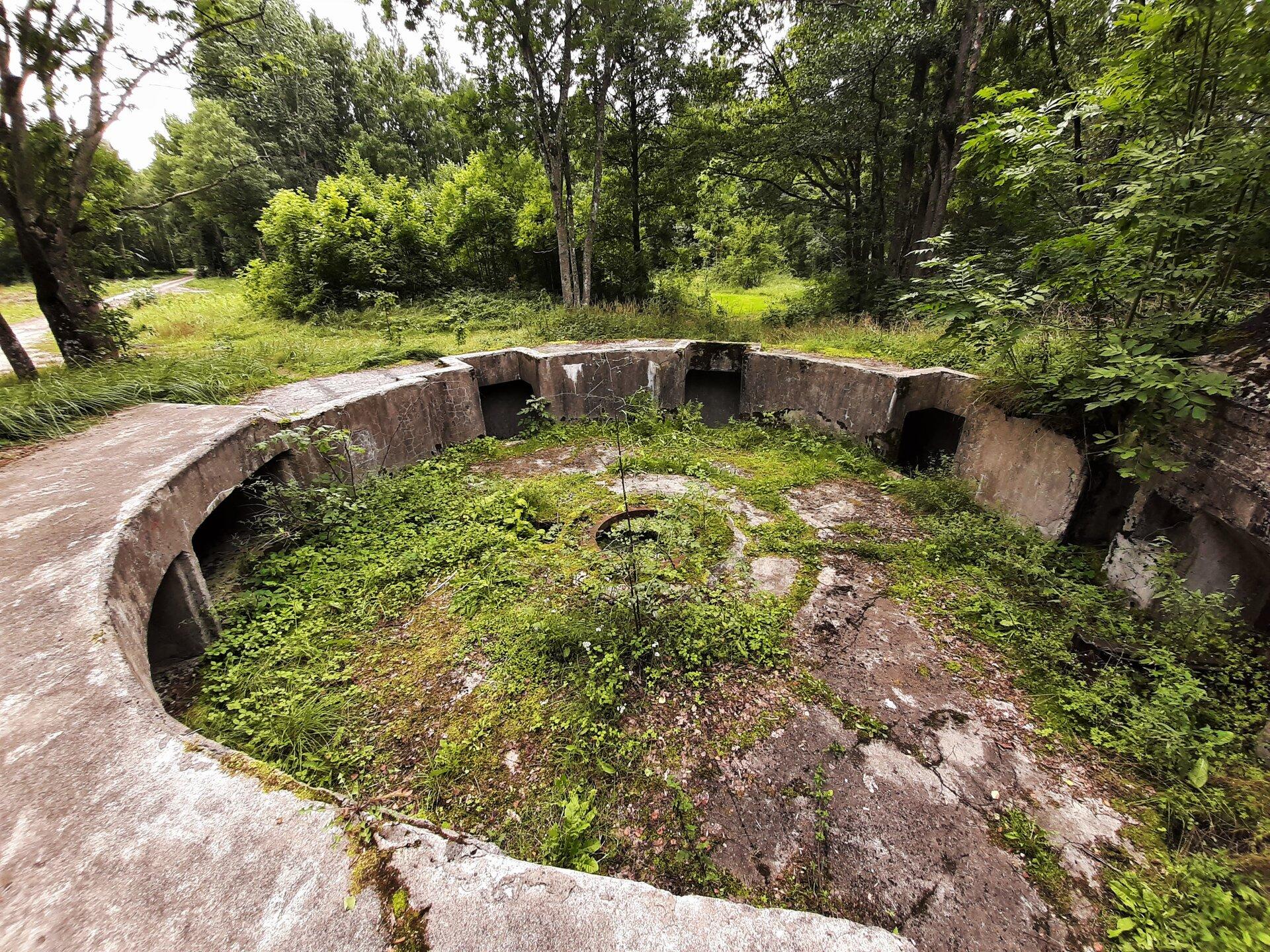 Tohvri rannakaitsepatarei