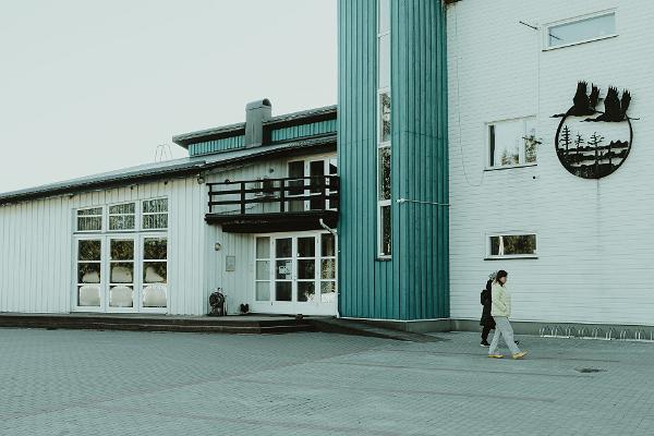 Soomaa National Park and Visitor Centre