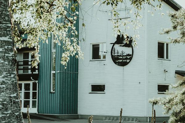 Soomaa National Park and Visitor Centre