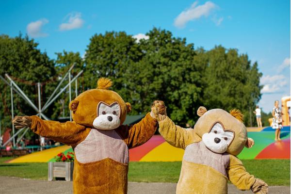 Familienpark Vembu-Tembuland (Vembu-Tembumaa)