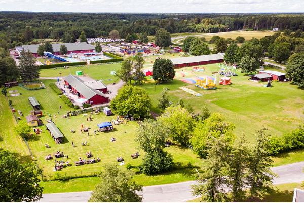 Izklaides parks visai ģimenei Vembu-Tembumaa