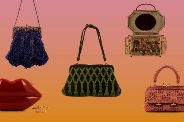 Exhibition "Carry Me: 100 Years of Handbags"