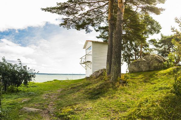 Leuchtturm von Käsmu