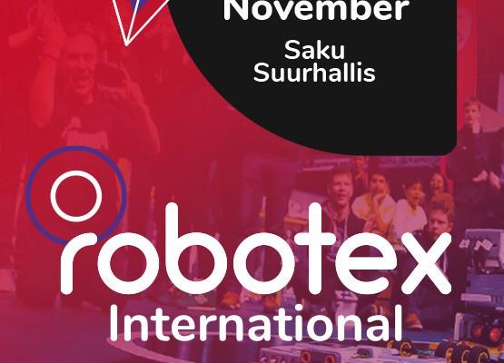 Robotex International -festivaali