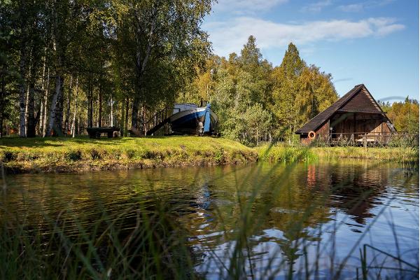 Vana-Veski Holiday Centre