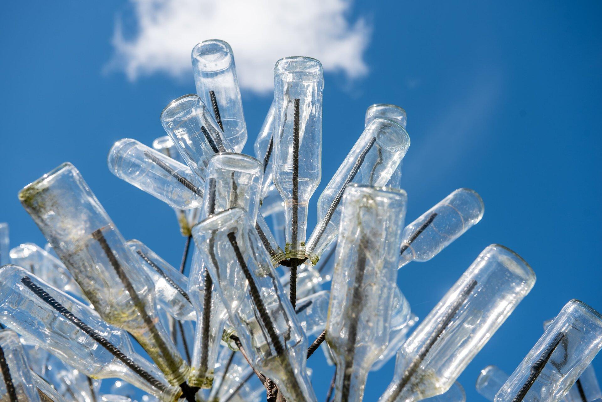 Hüti klaasikoja asukoht