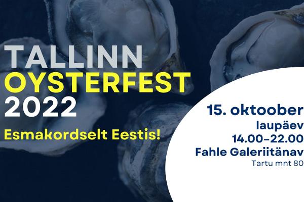 Tallinn Oysterfest