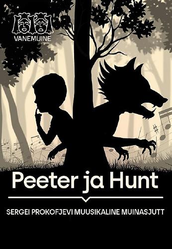 Sergei Prokofiev’s musical fairytale "Peter and the Wolf"
