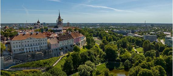 Tallinn: Green Capital of Europe
