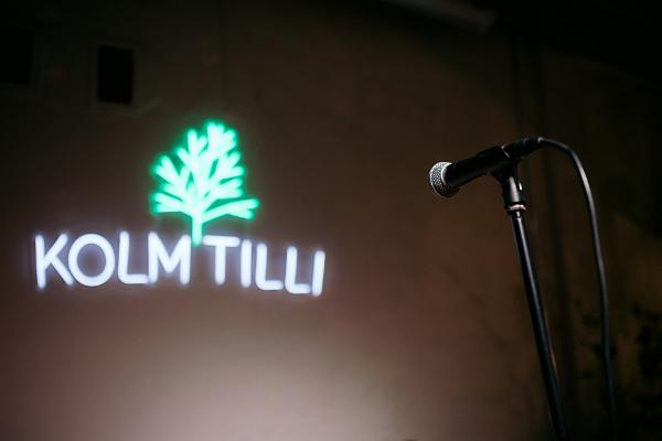 Restaurang Kolm Tilli