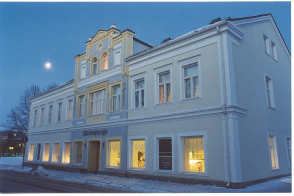 Отель Wesenbergh