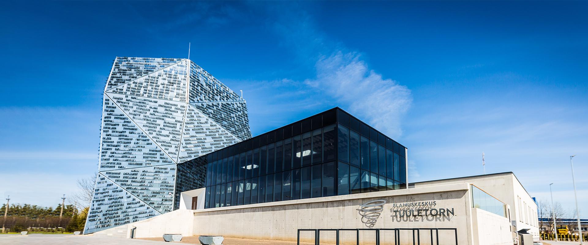 Elamuskeskuse Tuuletorn seminari- ja ürituste ruumid