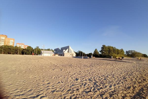 Stroomi beach