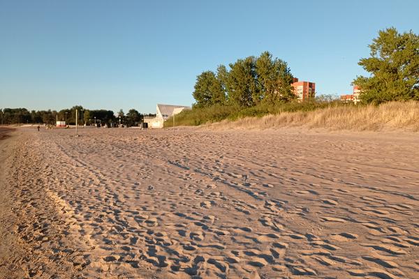 Stroomi beach