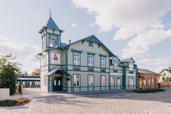 Külaliskorterid Villa Fannyhof