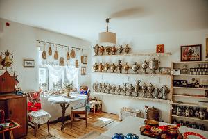 Тур по Луковому пути – дневной выезд из Тарту: Самоварный дом рассказывает о традиции чаепития