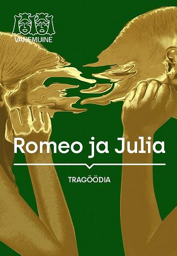 Etenduse "Romeo ja Julia" plakat