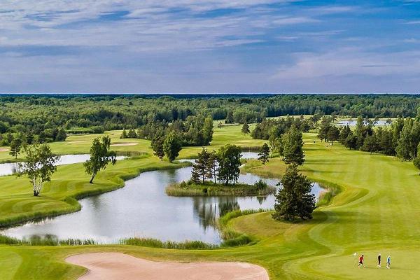Golf in Estland – alles, was Sie wissen müssen