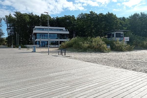 Strand von Haabneeme (Strand von Viimsi)