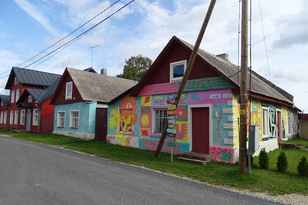 Giidiga tuur "Peipsi vanausulised ja sibulatee"