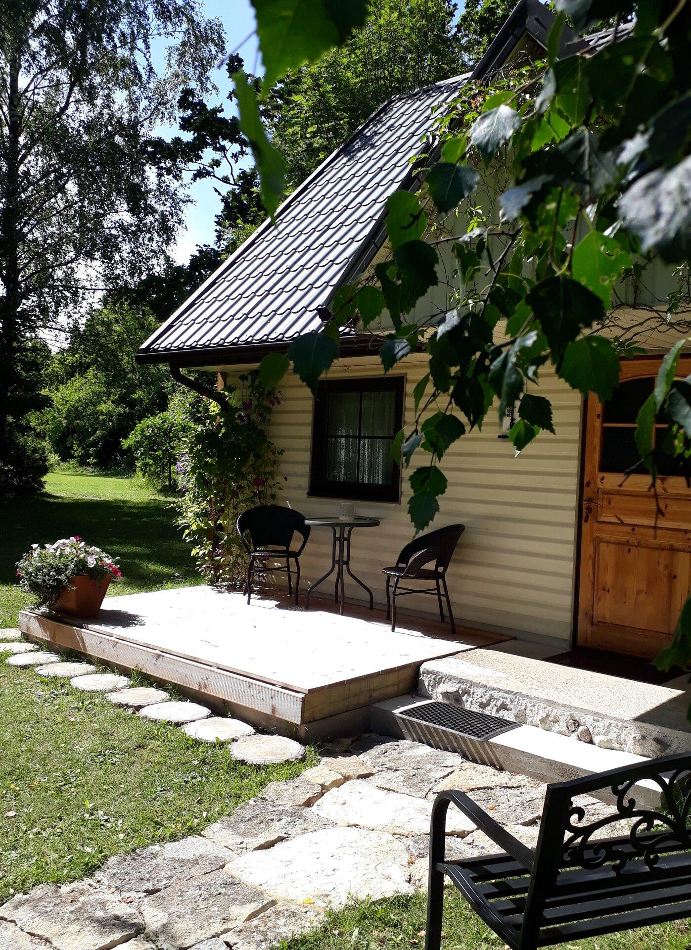 Tõnise Farm Holiday Houses