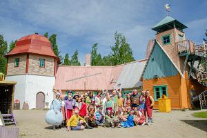 Lottemaa - Baltimaade kõige vahvam kogupere teemapark!