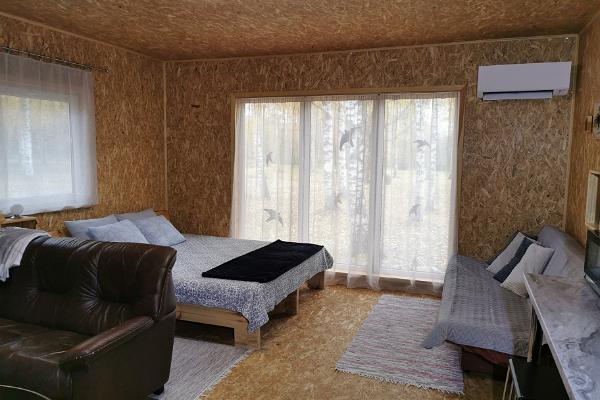 Peipsi Caravan - accommodation