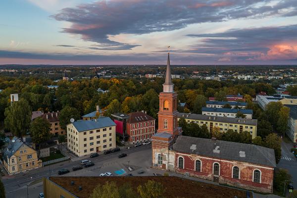 Mariakyrkan i Tartu