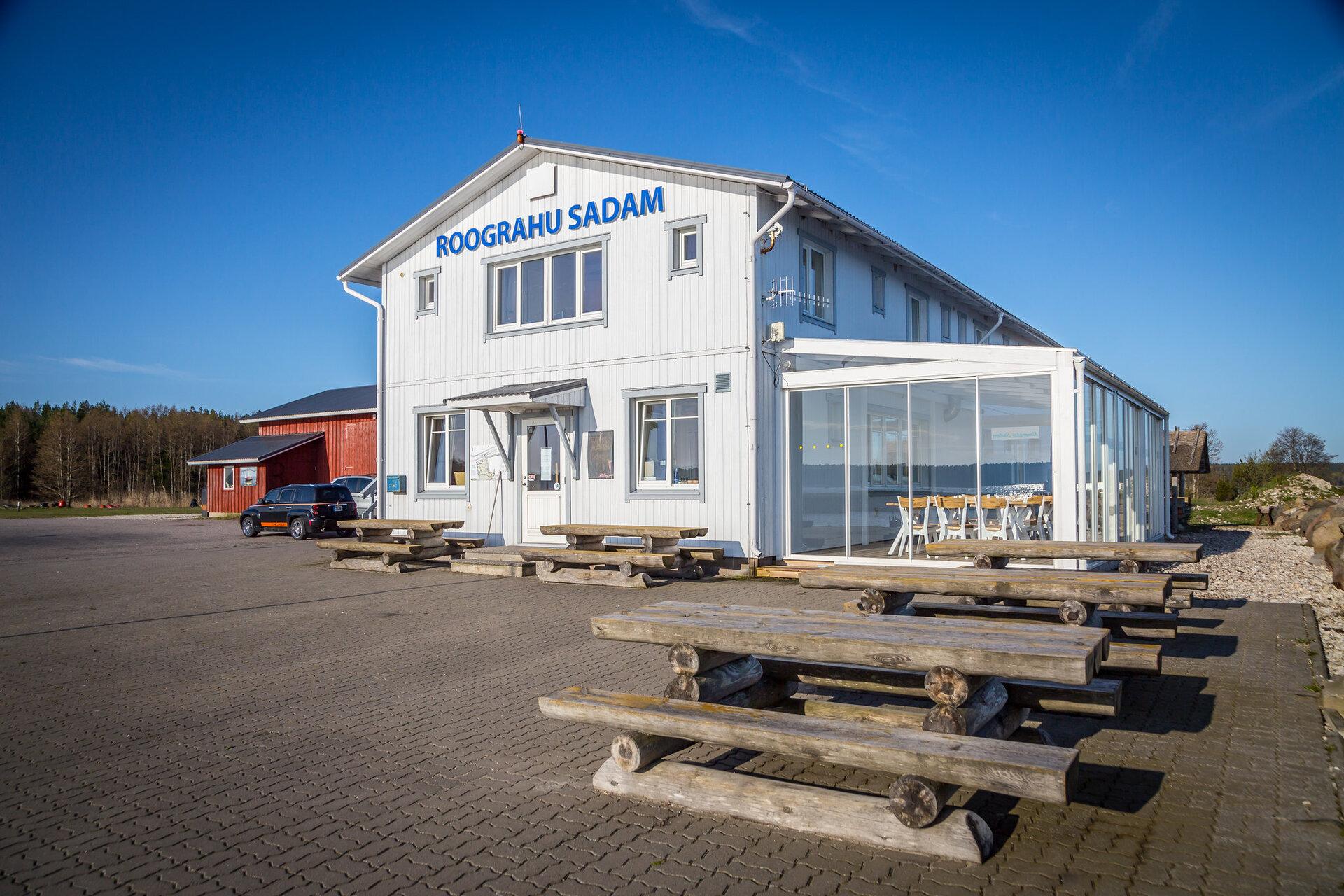 Roograhu harbour guesthouse