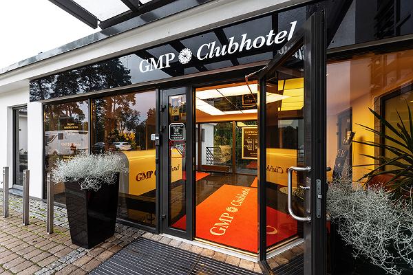 GMP Clubhotel – exclusive guest apartments