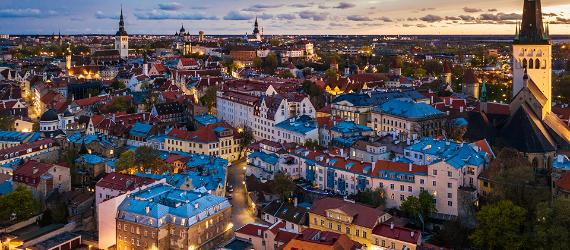 Städtetrip: Ein Wochenende in Tallinn