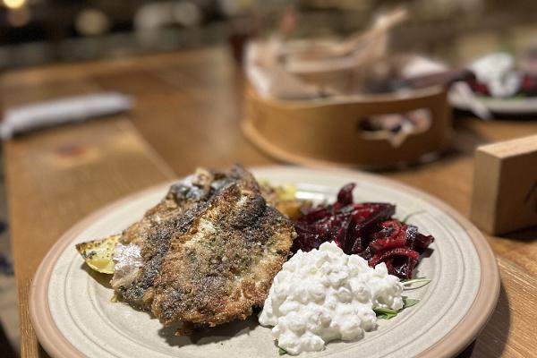 "Den romantiska nordkusten" - en kulinarisk upptäcktsresa till Lahemaa