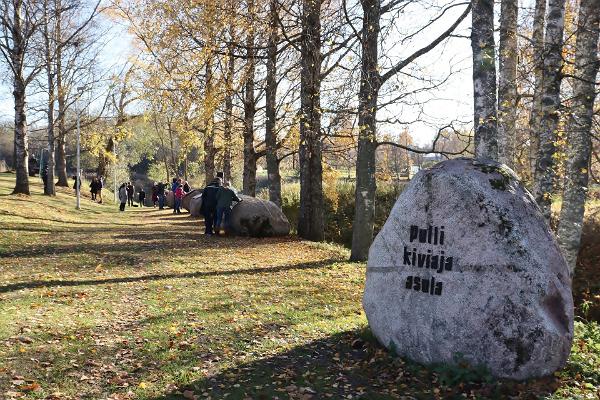 Pulli - Estlands äldsta boplats