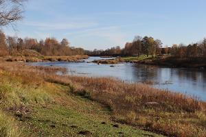 Pulli – die älteste menschliche Siedlung in Estland