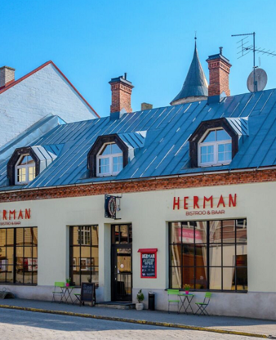 Herman Bistro &amp; Bar