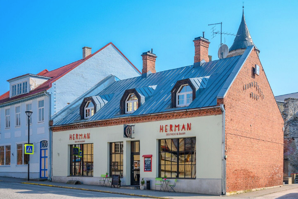 Gästehaus Hermannuse Maja