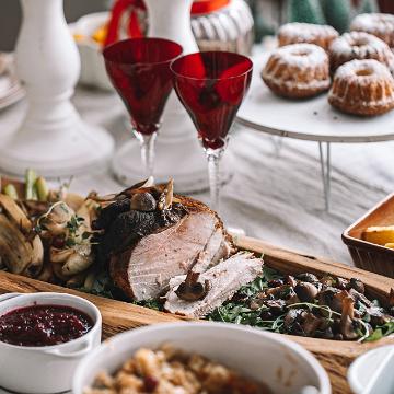 How to enjoy a traditional Christmas dinner in Estonia
